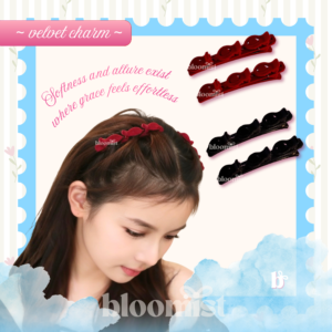 Home velvet charm